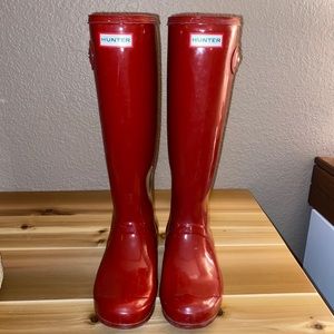 Hunter boots